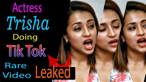trisha jash scandal|TikTok.